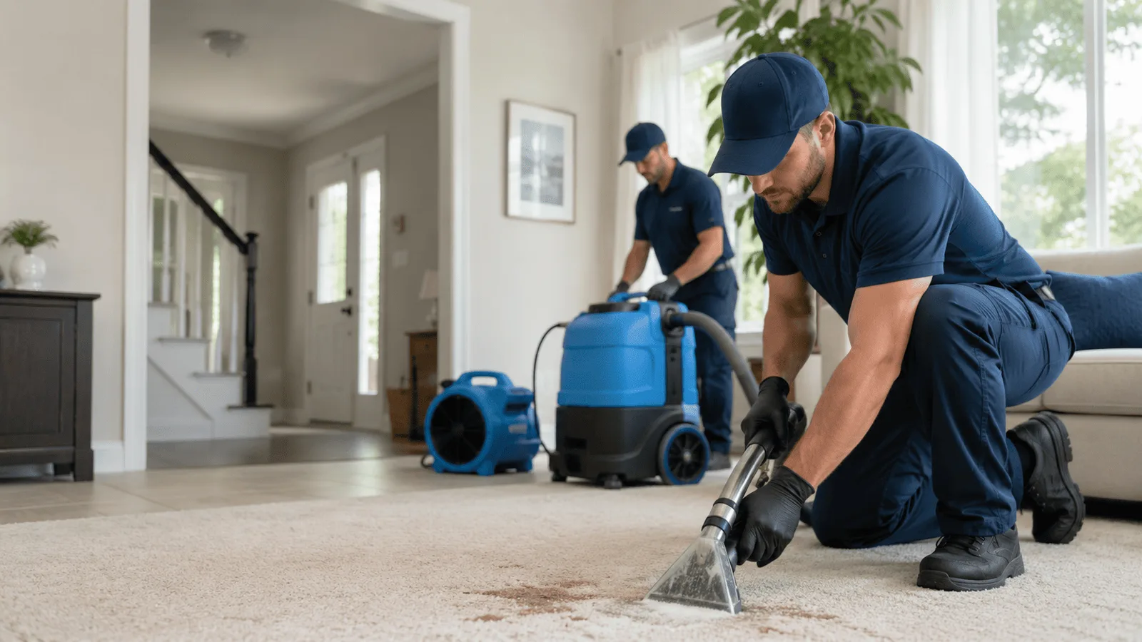 Pet Stain Carpet Cleaning in Bingham, ME near me